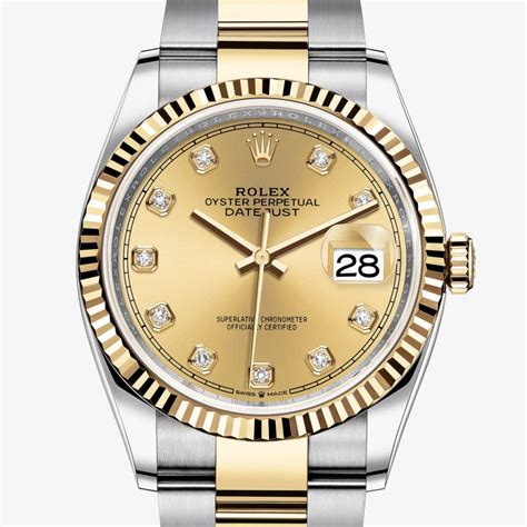 rolex datejust 36mm oro giallo prezzo|Rolex Datejust 36 best price.